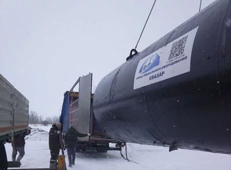 350-противопожарный резервуар на объект в краснодар